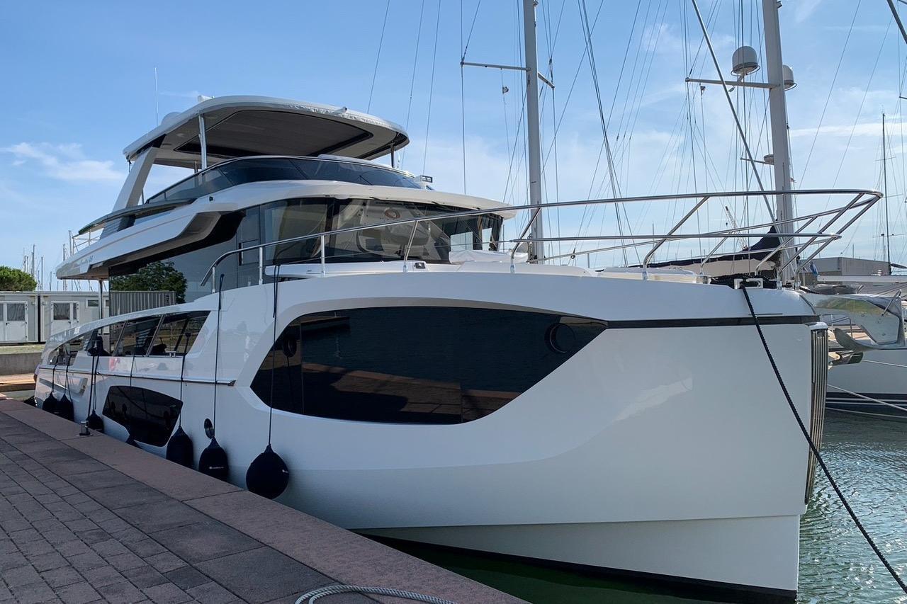 Absolute Navetta 64