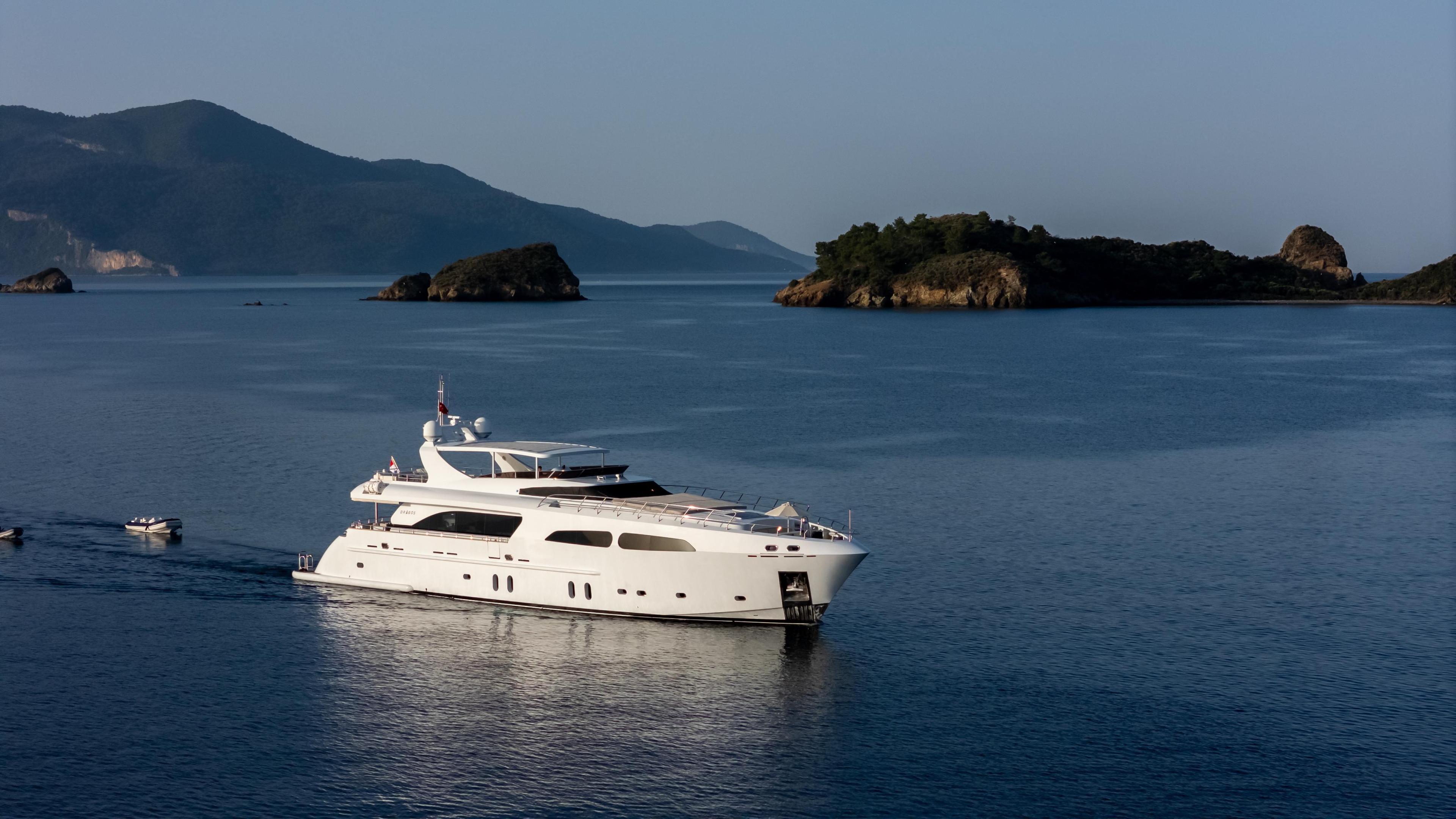Dragos 36M Steel
