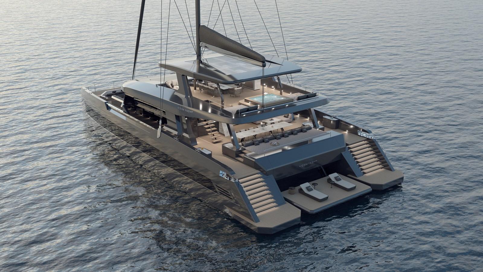 Moon Yachts Moon 100 Sail for sale