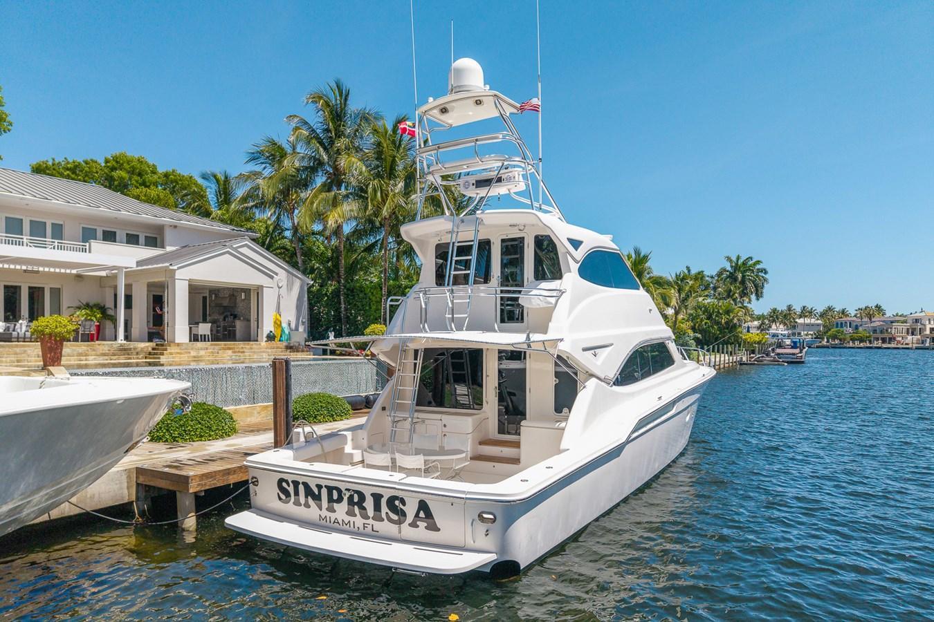 Bertram 63E for sale