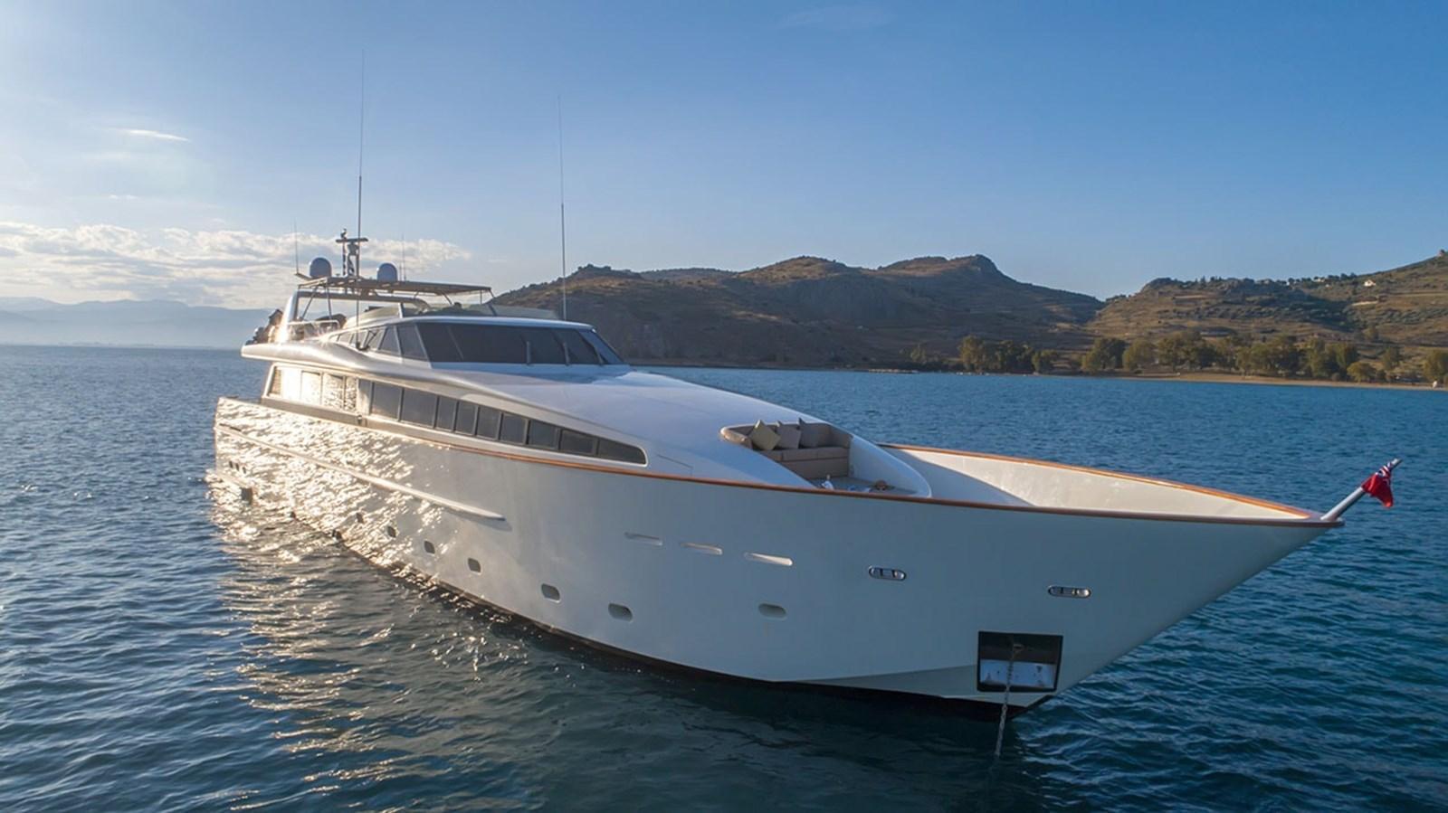 Cantieri Navali di Termoli Flybridge