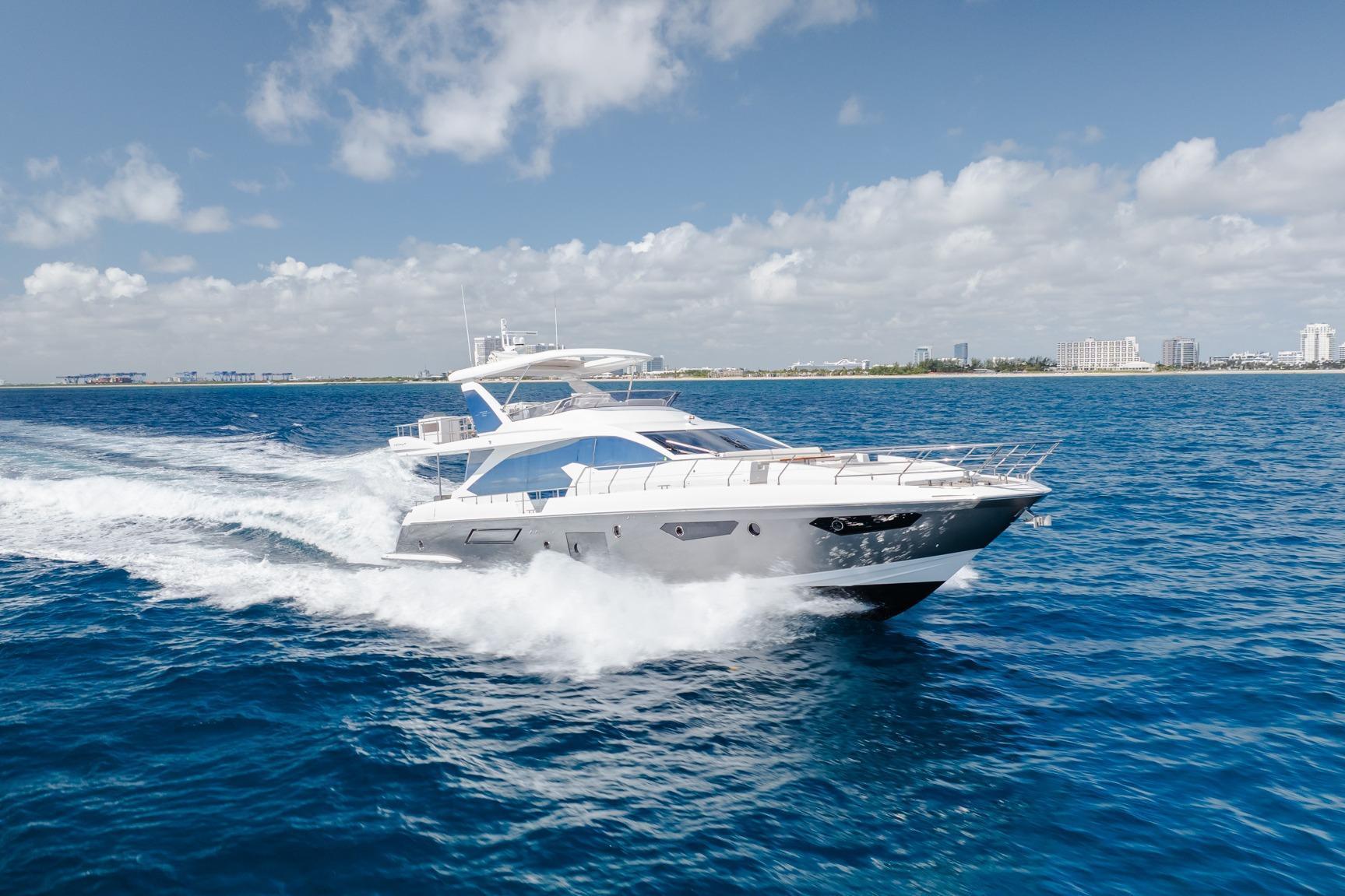 Azimut 72 Flybridge