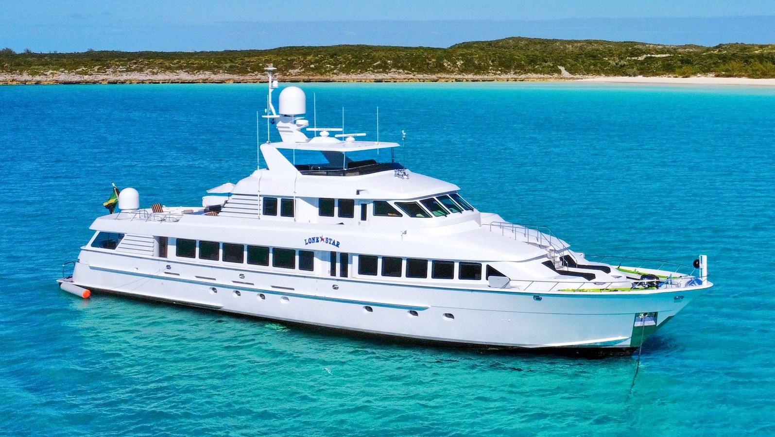 Hatteras Flybridge Motor Yacht