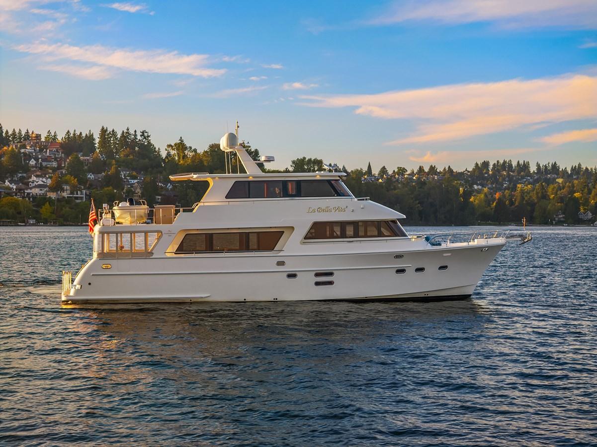 Hampton 720 Skylounge LRC for sale