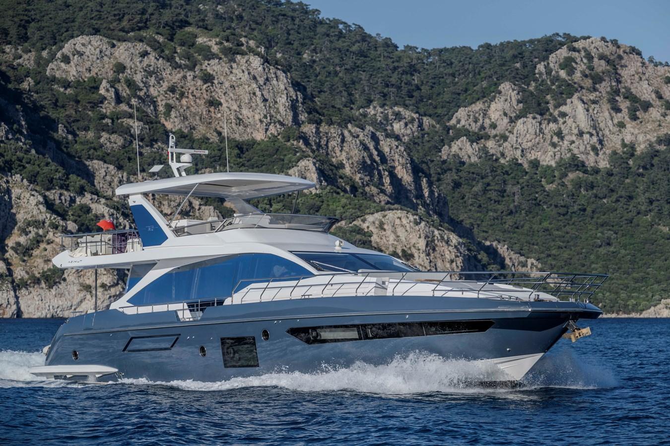 Azimut 72 Flybridge