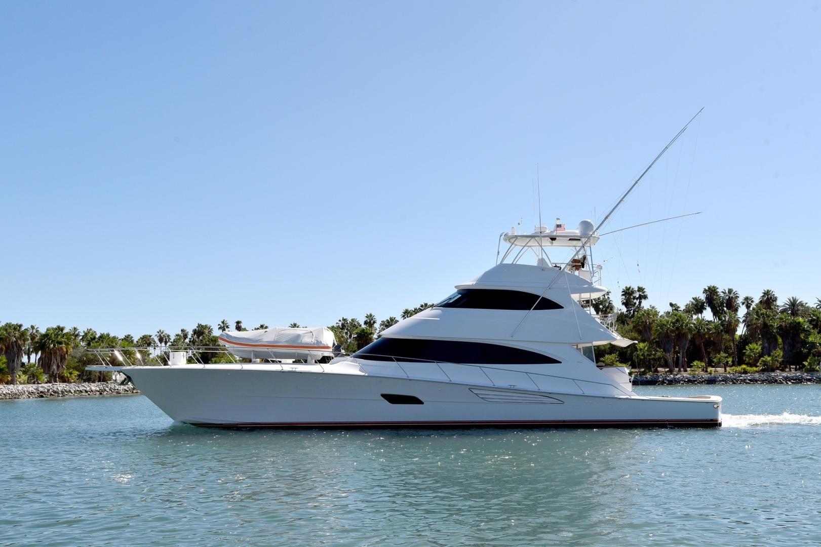 Viking 90 Skybridge for sale
