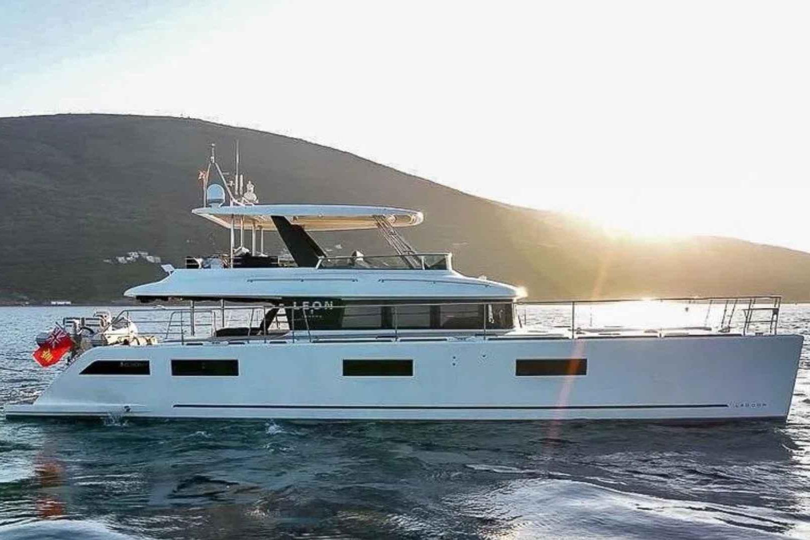 Lagoon 630 for sale