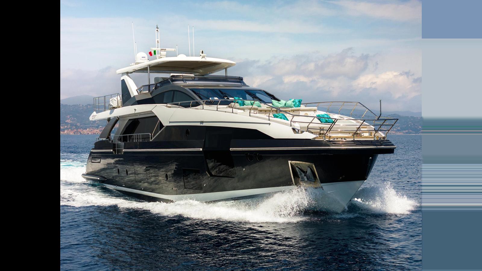 Azimut Grande 27 Metri