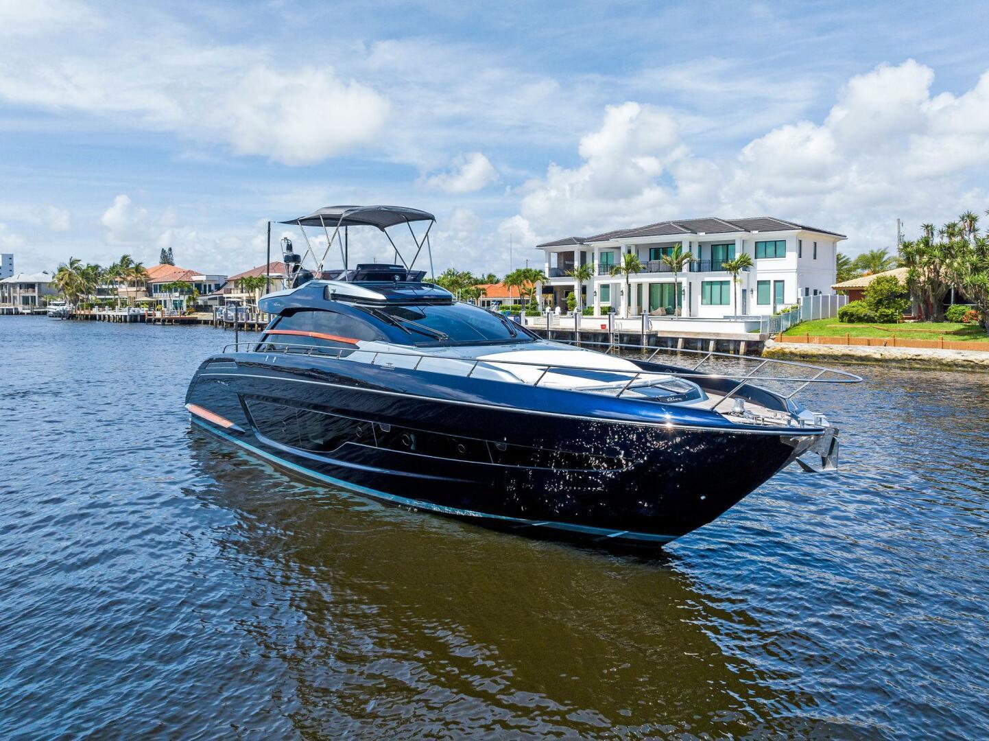 Riva 66 Ribelle