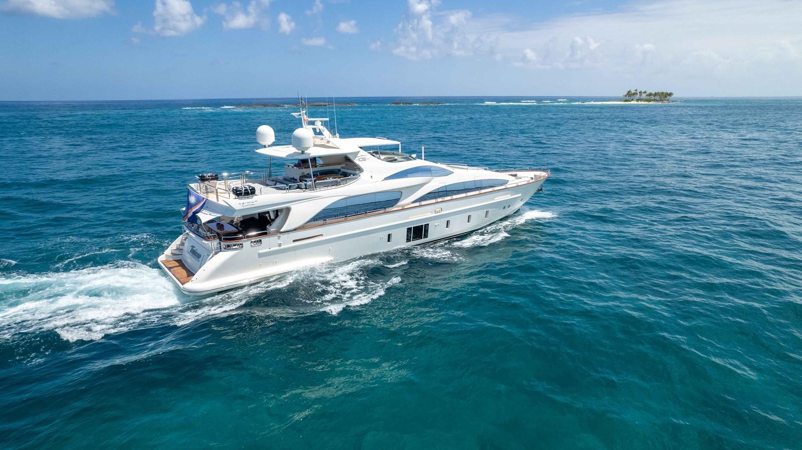 Azimut 105 Grande for sale
