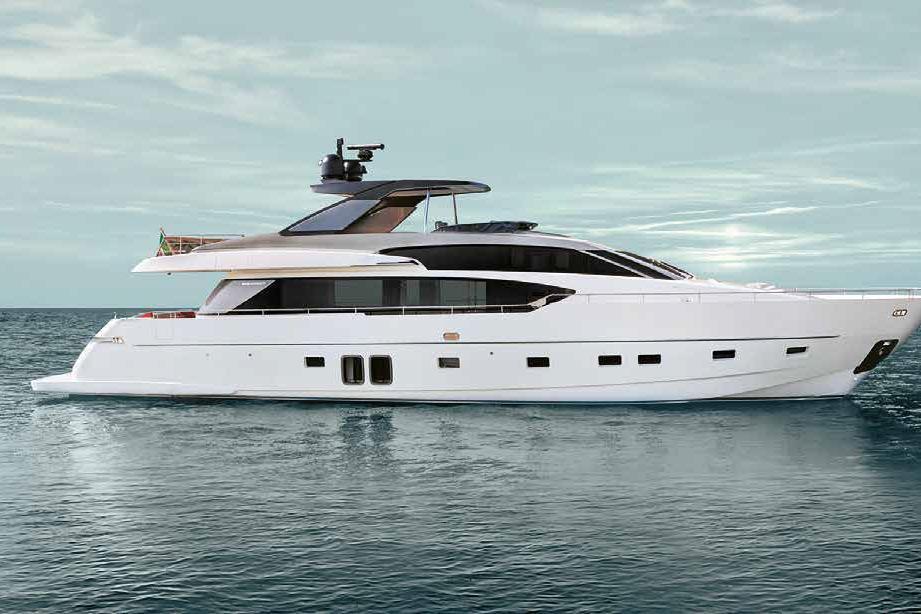 Sanlorenzo SL86