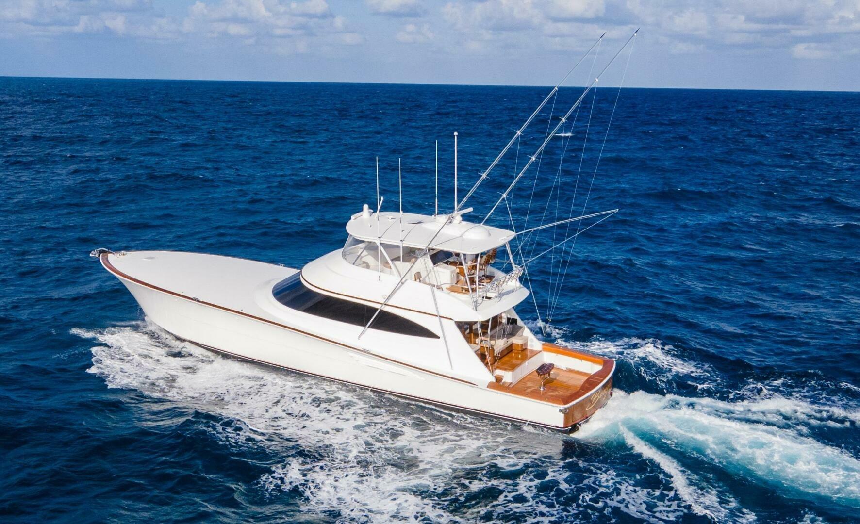 Viking 82 Convertible