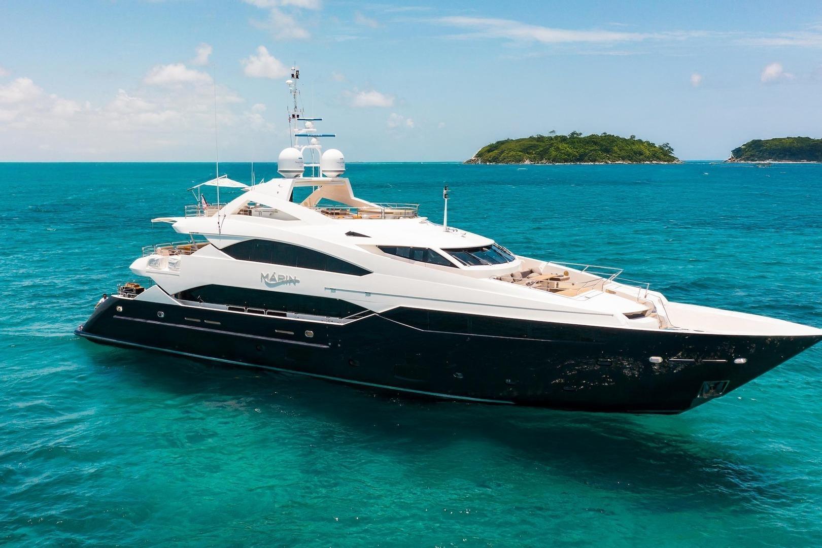 Sunseeker 131