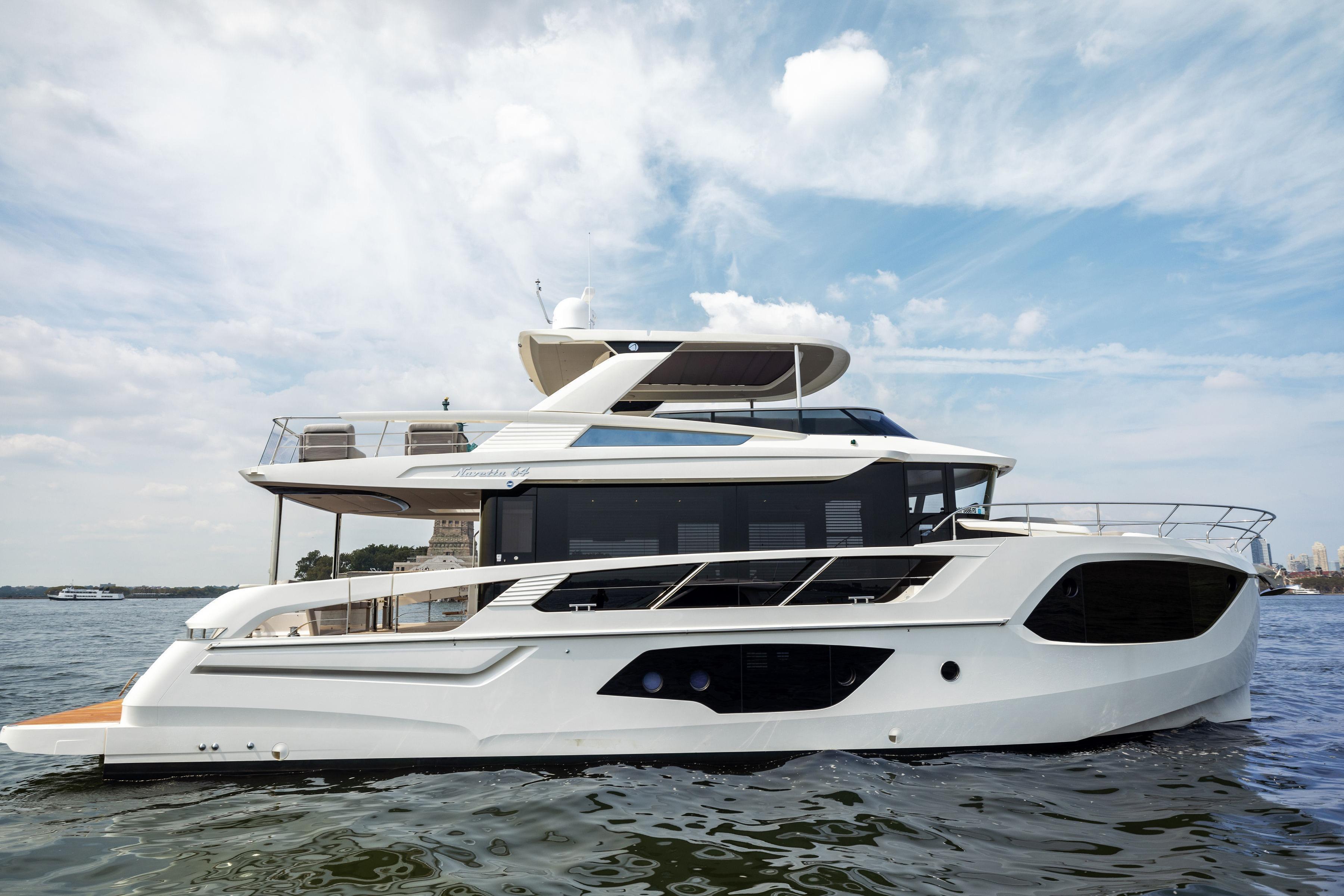 Absolute Navetta 64