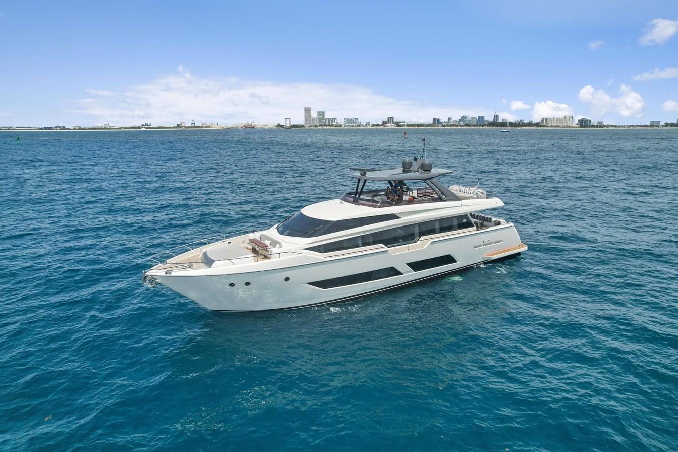 Ferretti 850
