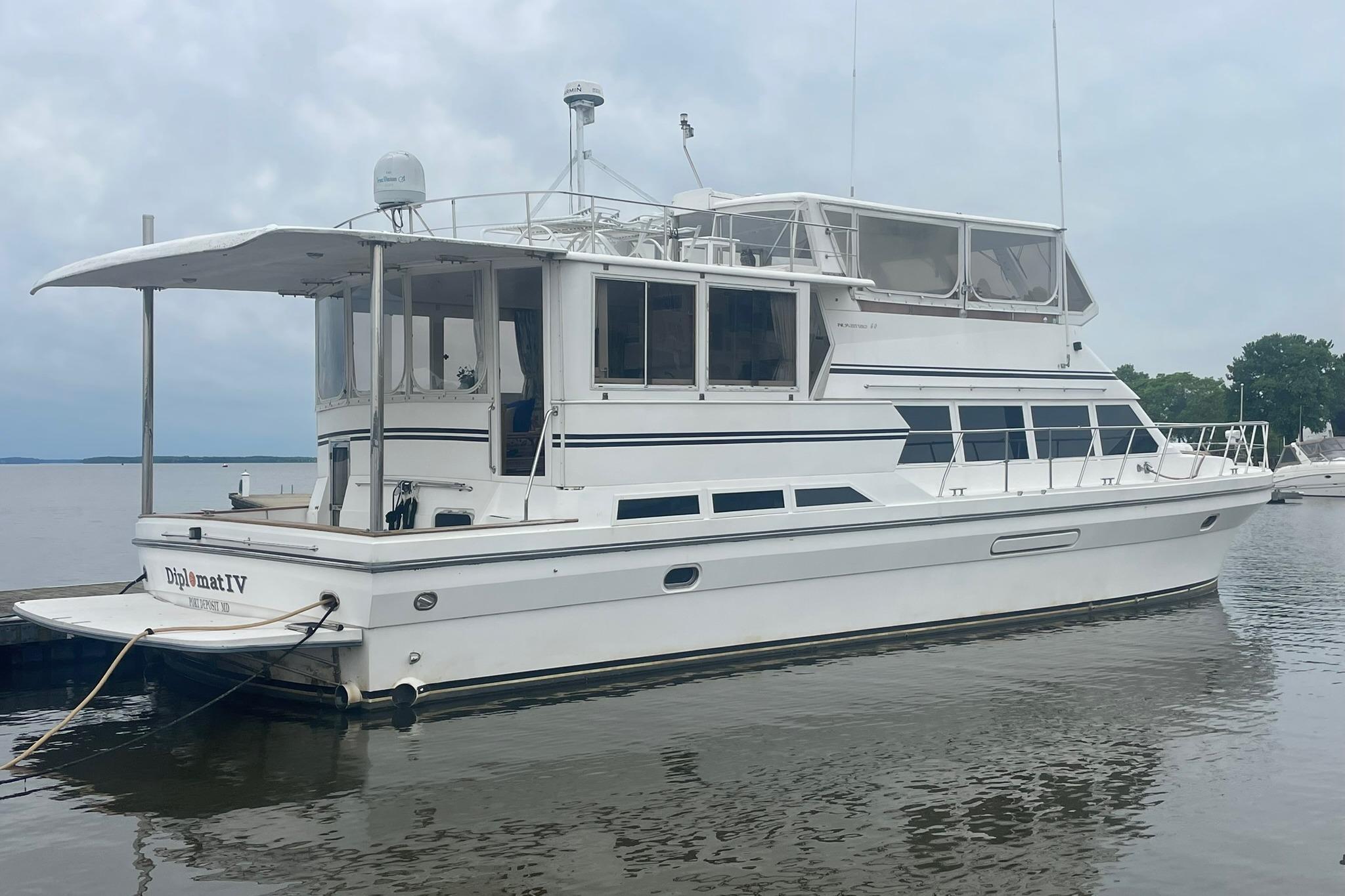 Novatec Islander for sale