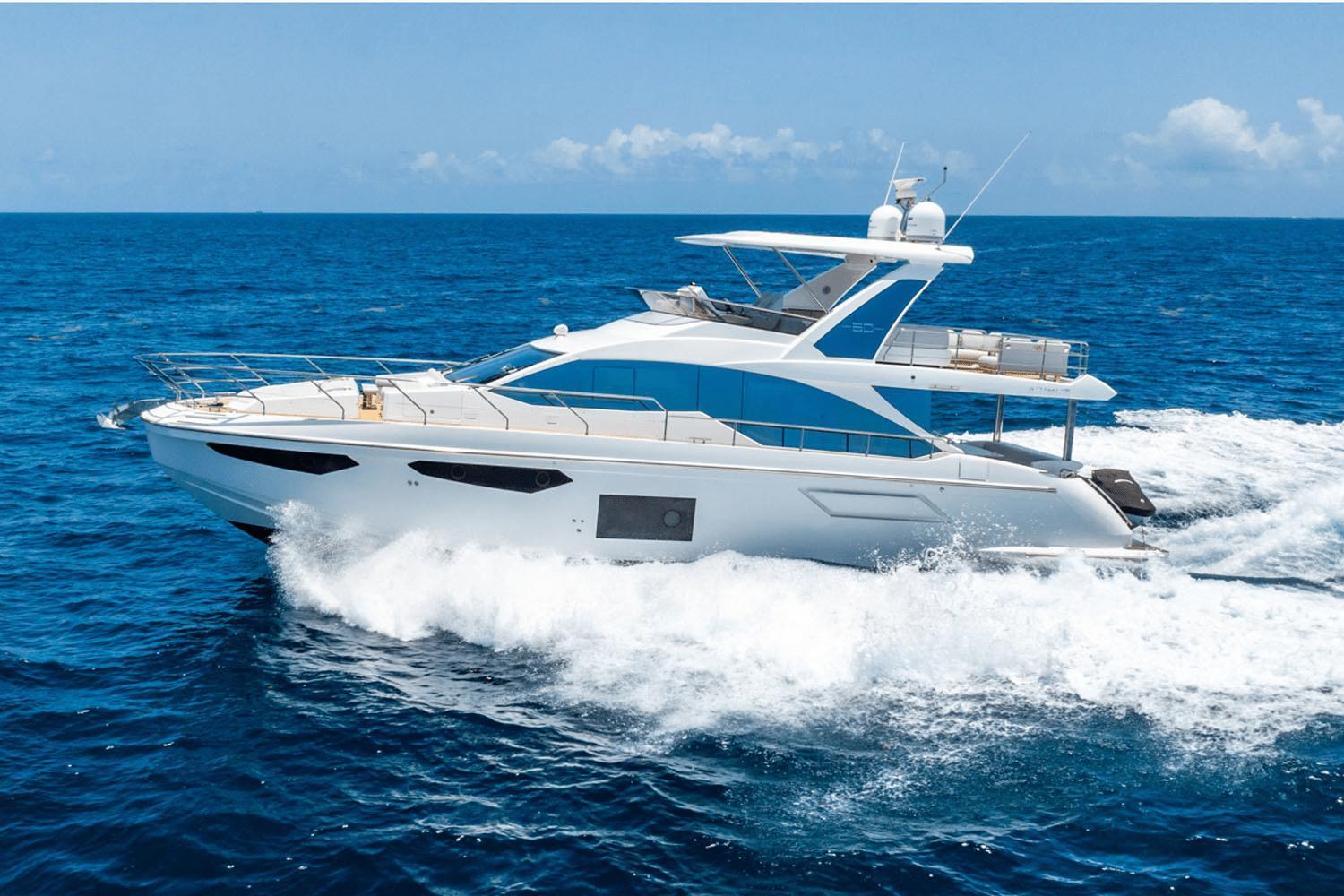 Azimut 60 Flybridge