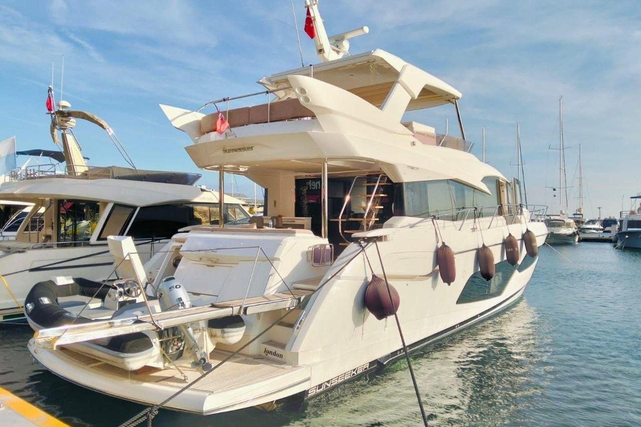 Sunseeker Manhattan 66