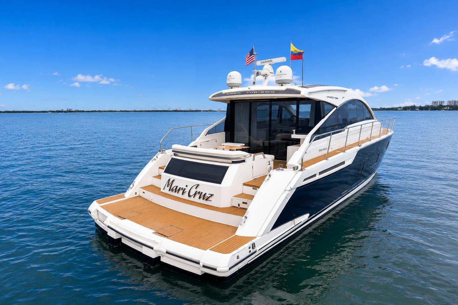 Fairline Targa 58