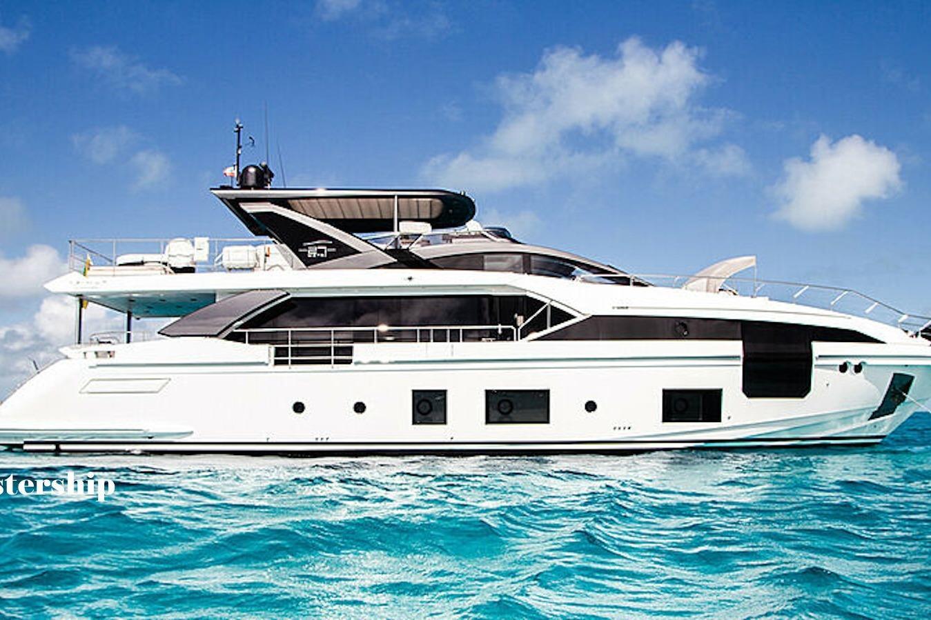 Azimut Grande 27 Metri for sale