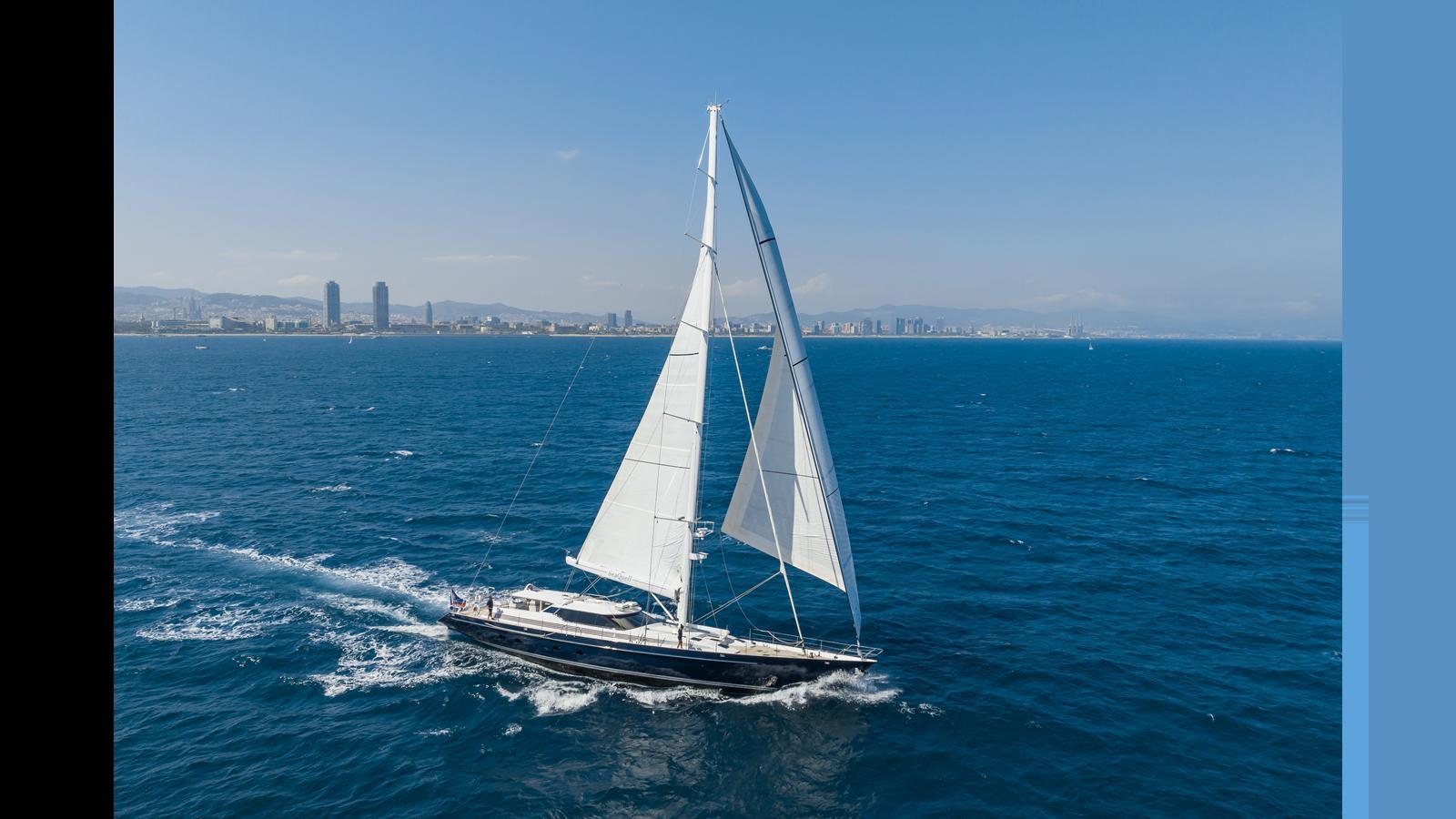 Alloy Yachts 108