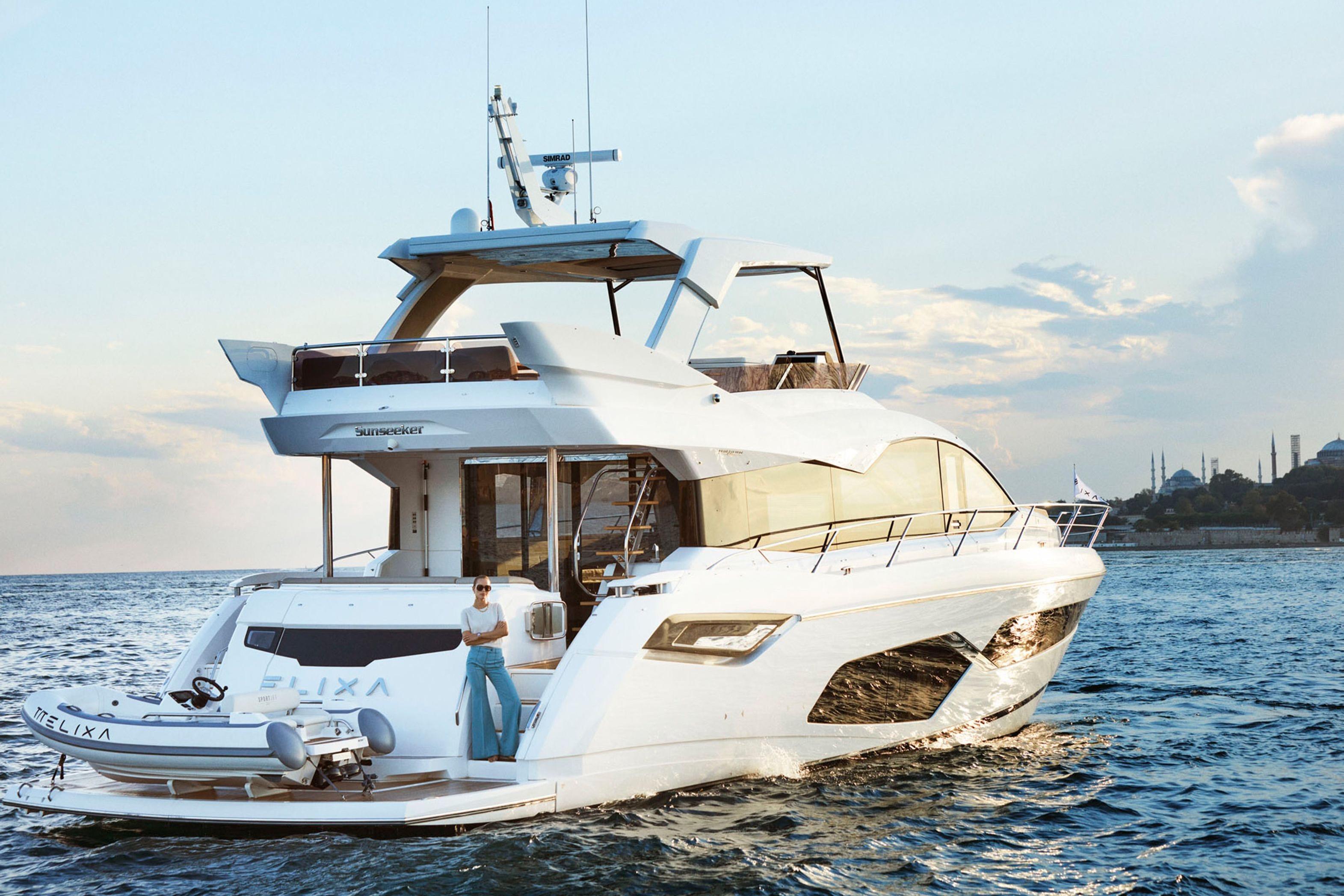 Sunseeker Manhattan 68