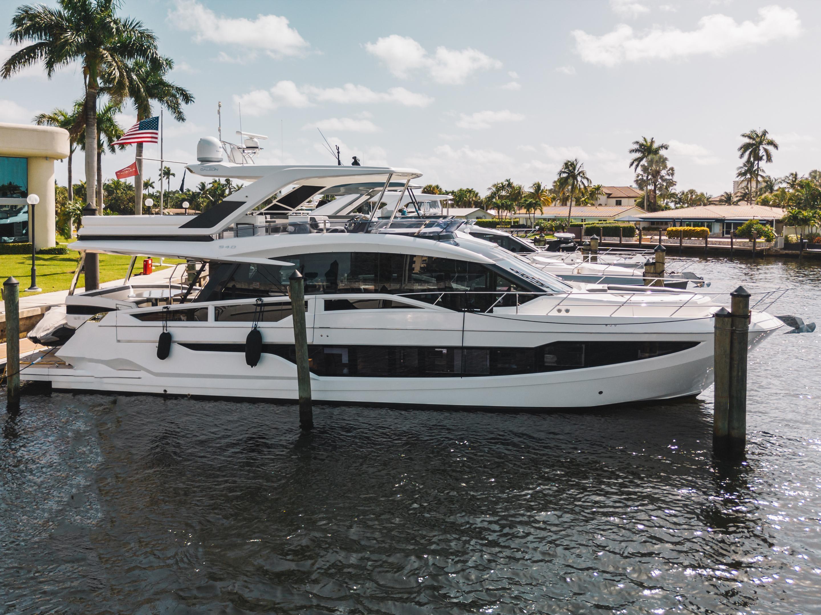Galeon 640 Fly