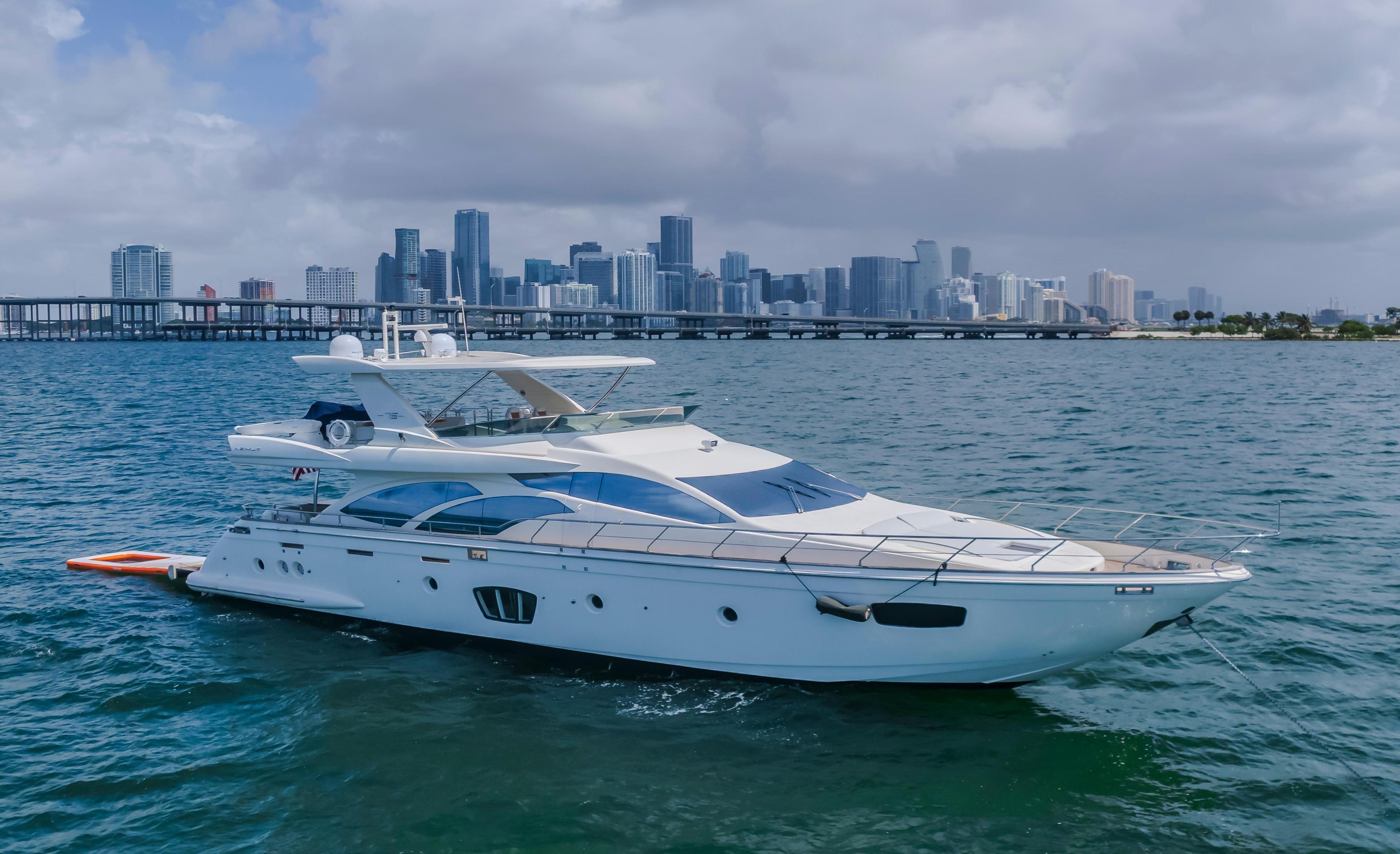 Azimut 75