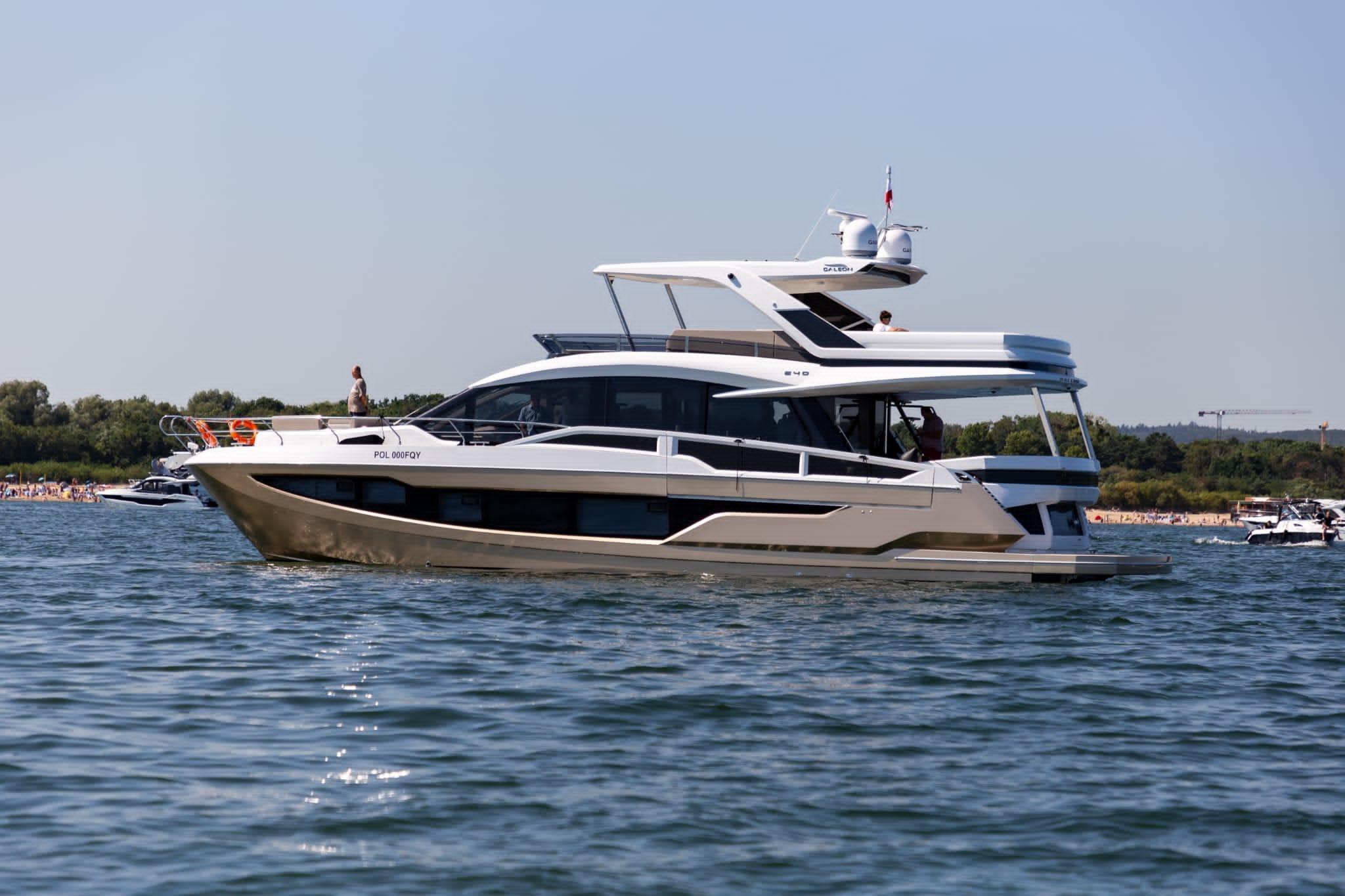 Galeon 640 Fly