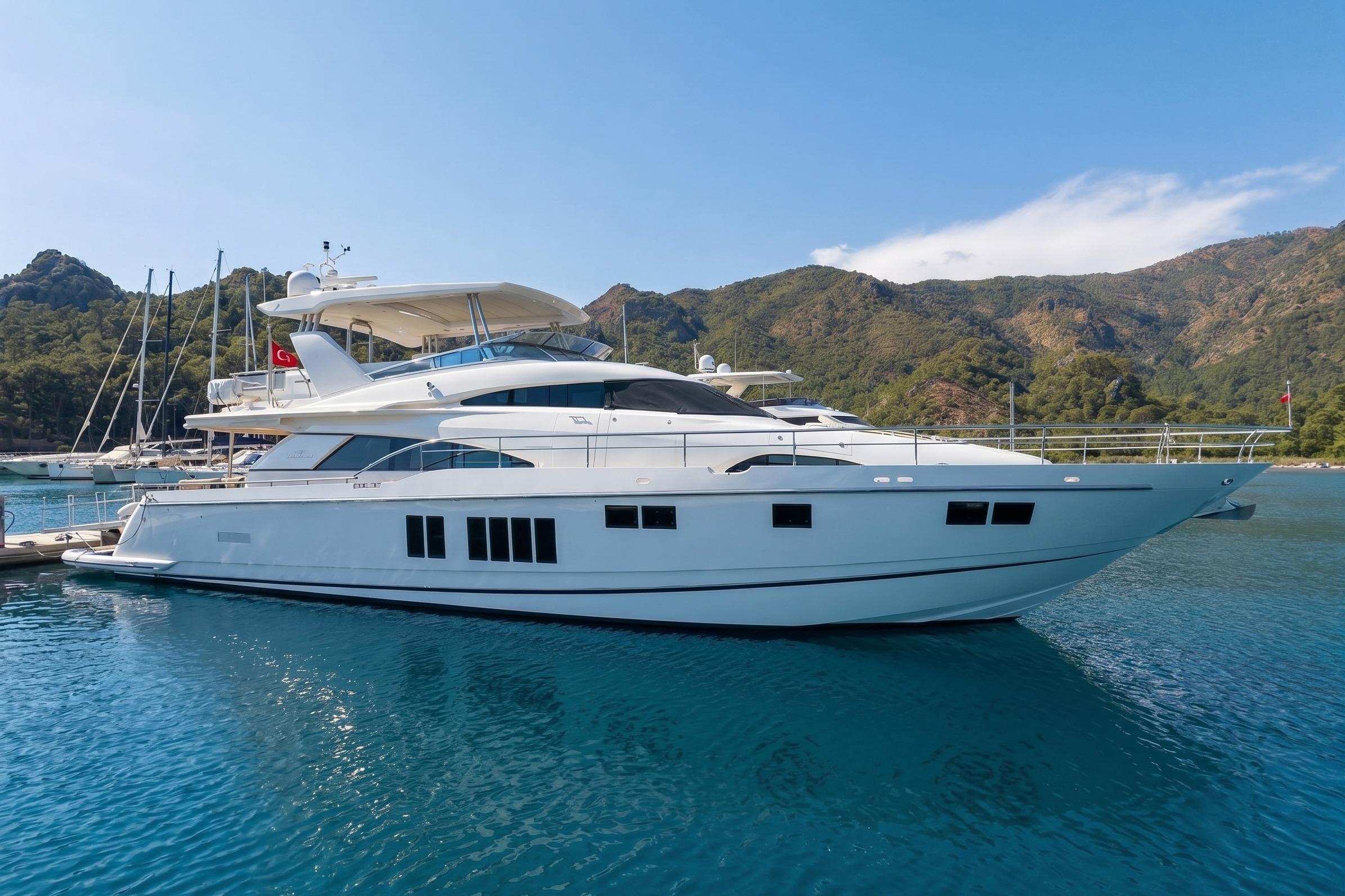 Fairline Squadron 78