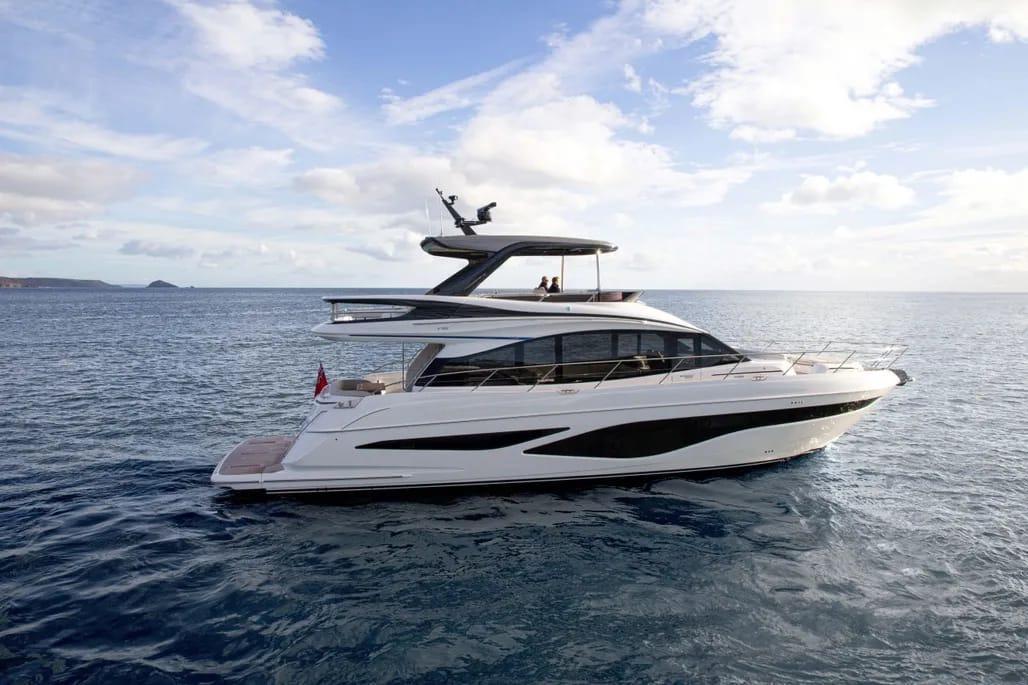 Princess F65