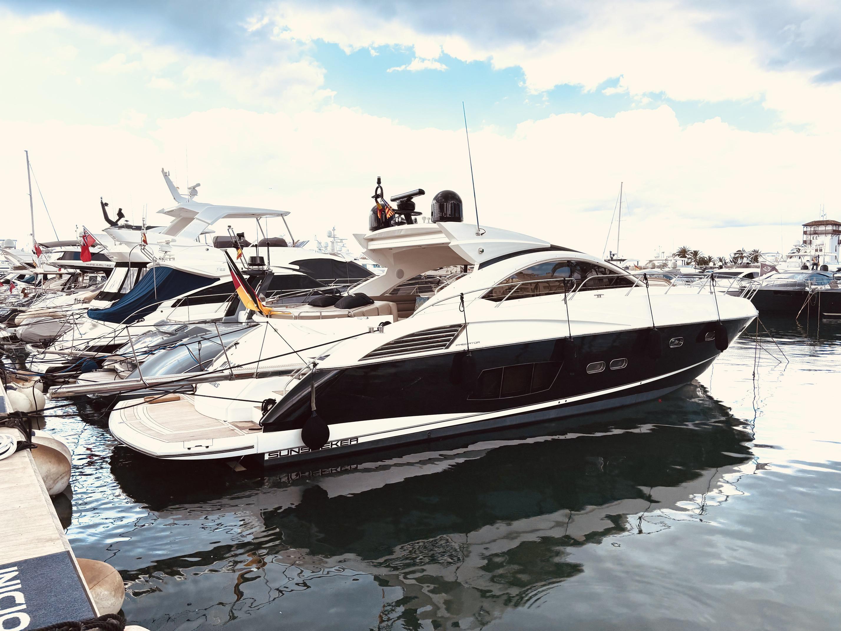 Sunseeker Predator 60