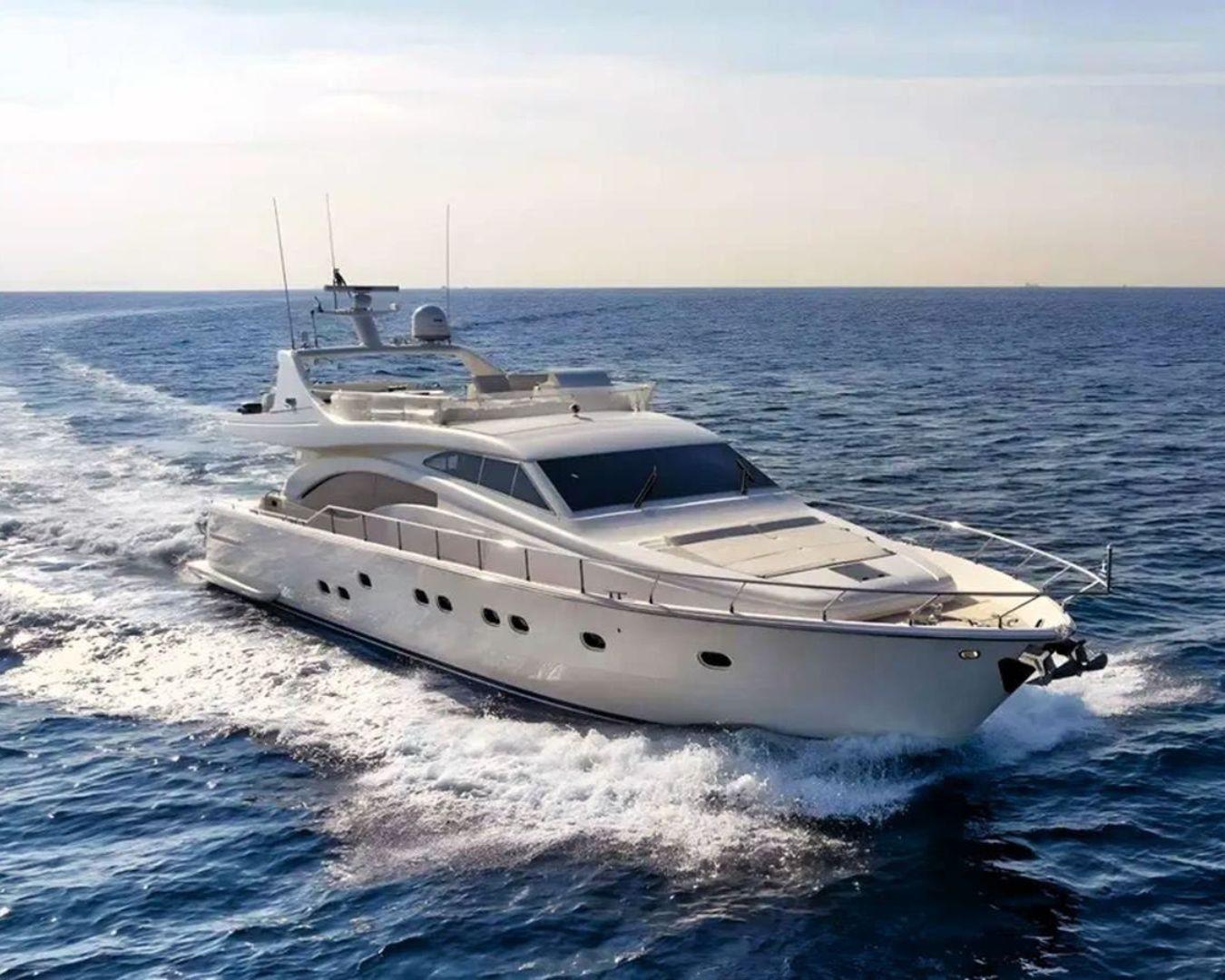 Ferretti 680