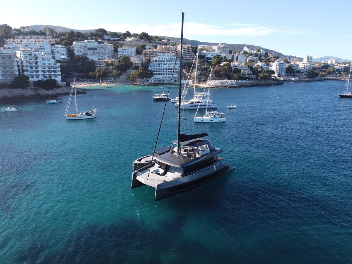 Moon Yachts Moon 60 Sail