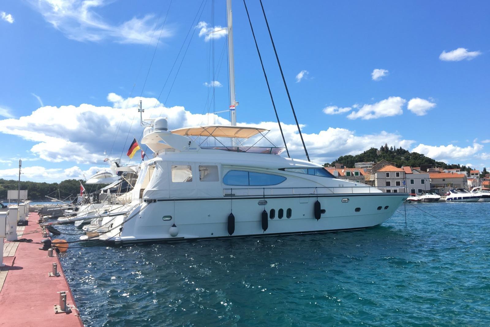 Elegance 64 for sale