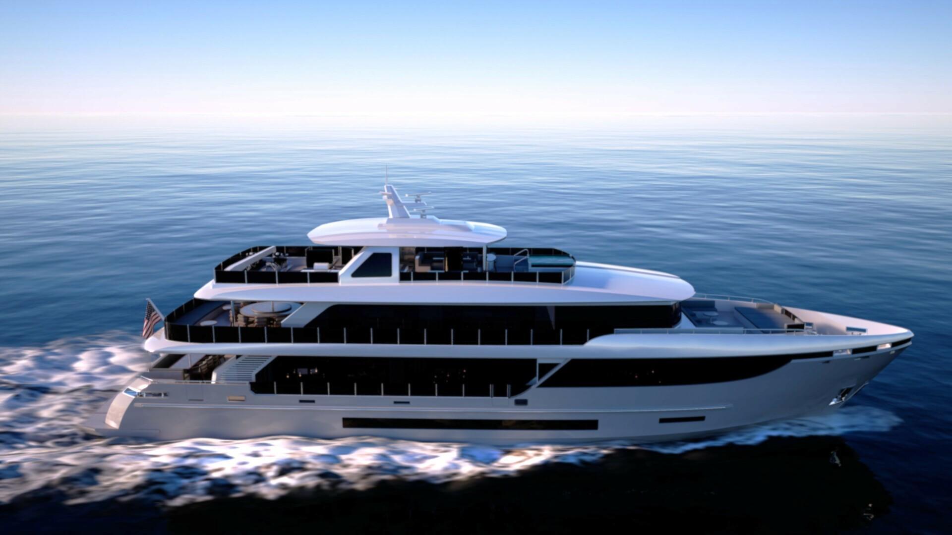 Hargrave E Series 40m