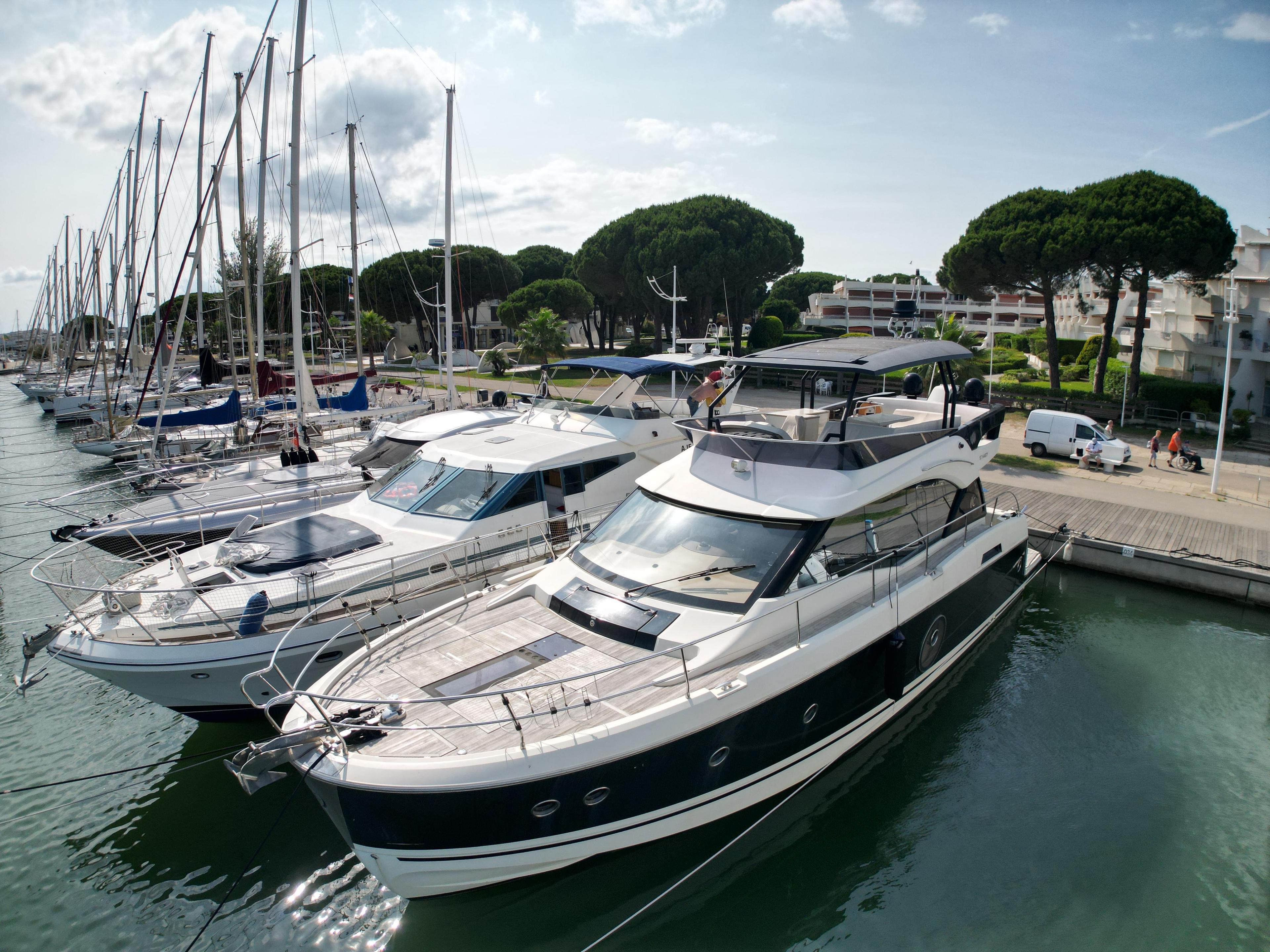 Beneteau Monte Carlo 6