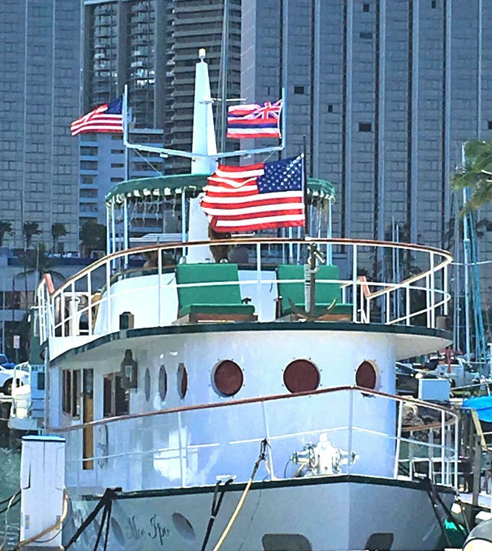 Stubenberg Motor Yacht for sale