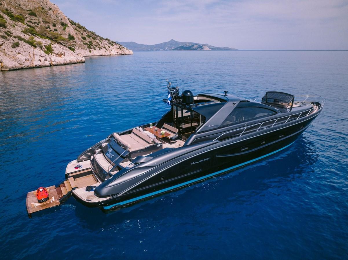 Riva 68 EGO Super