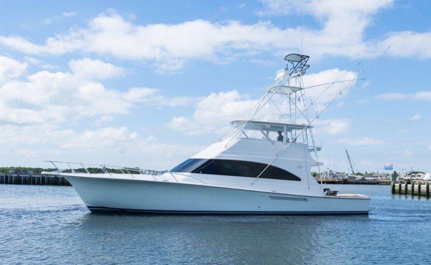 Ocean Yachts 58 Super Sport