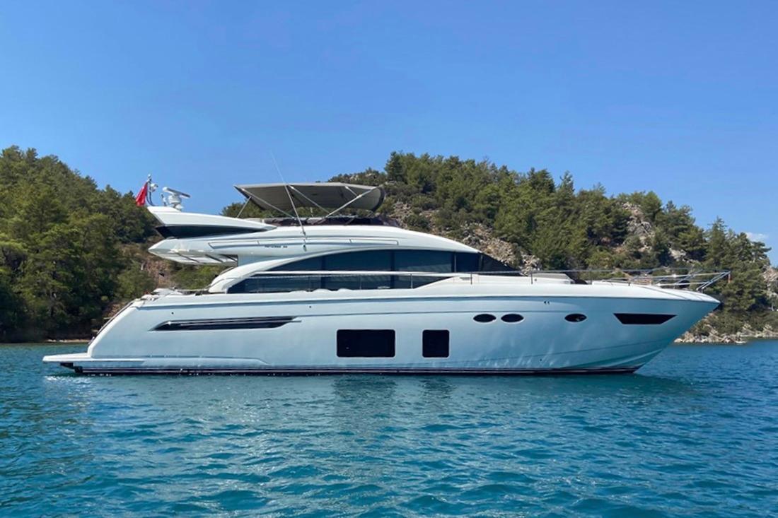 Princess 68