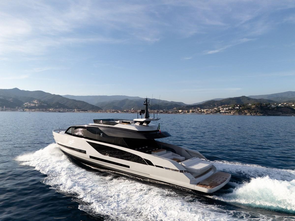 Extra Yachts X90 Fast