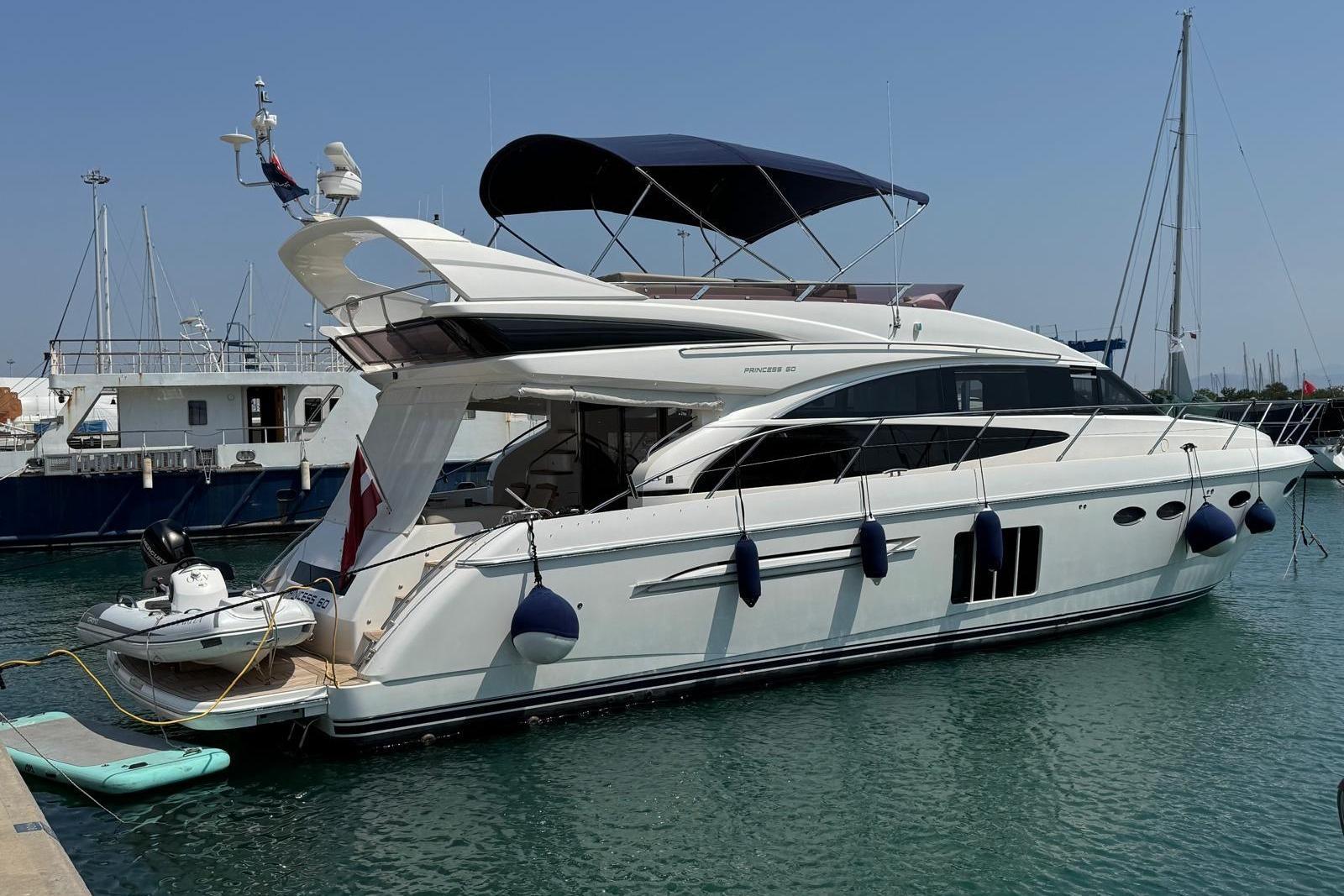 Princess 60
