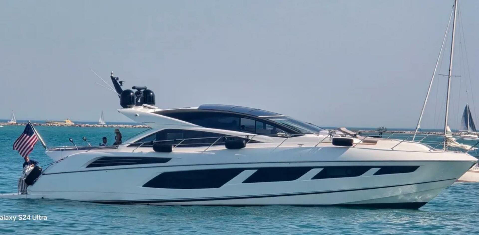 Sunseeker Predator 68