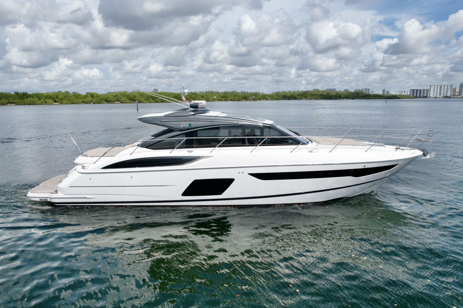 Princess V58