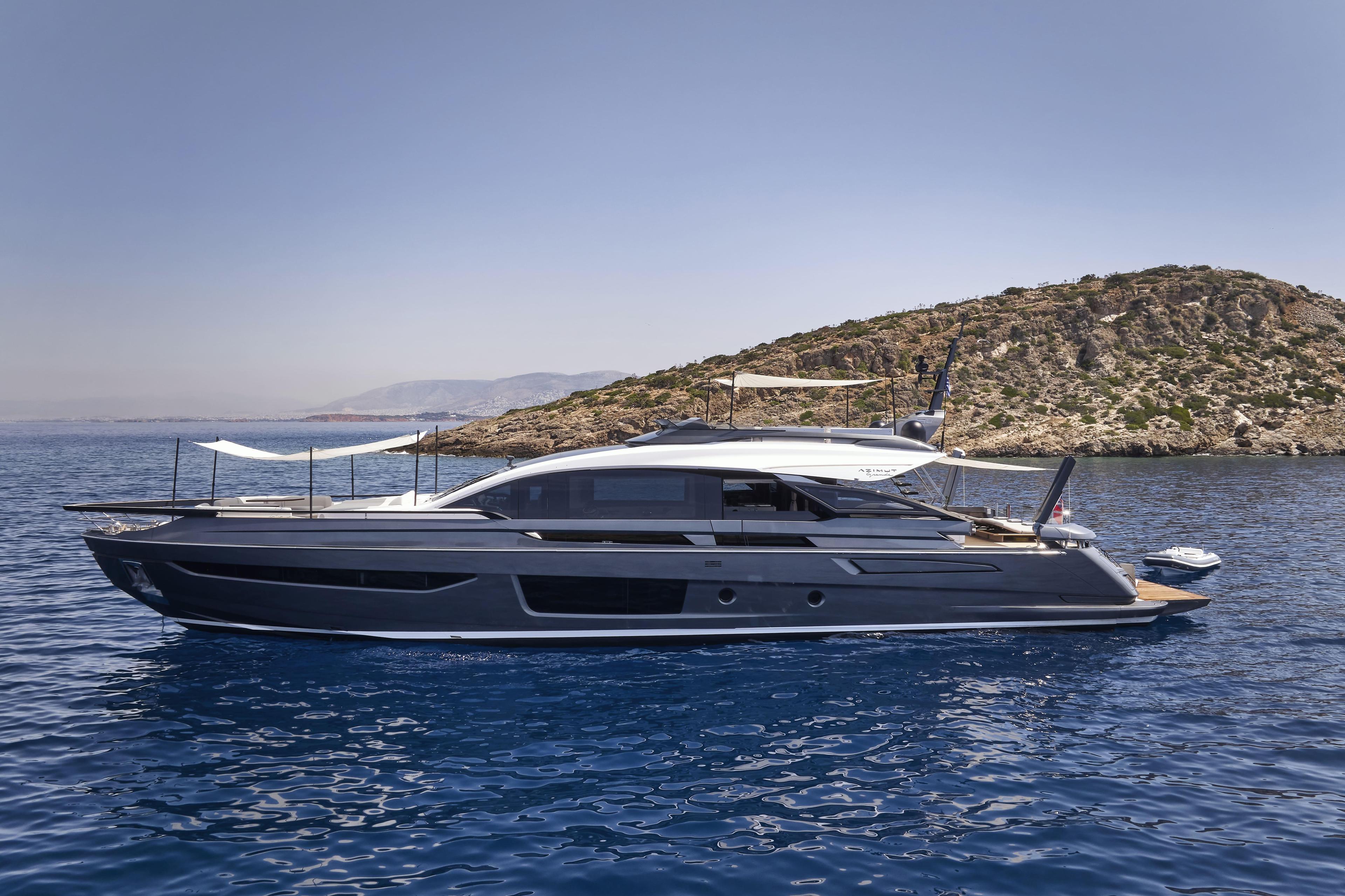 Azimut S10