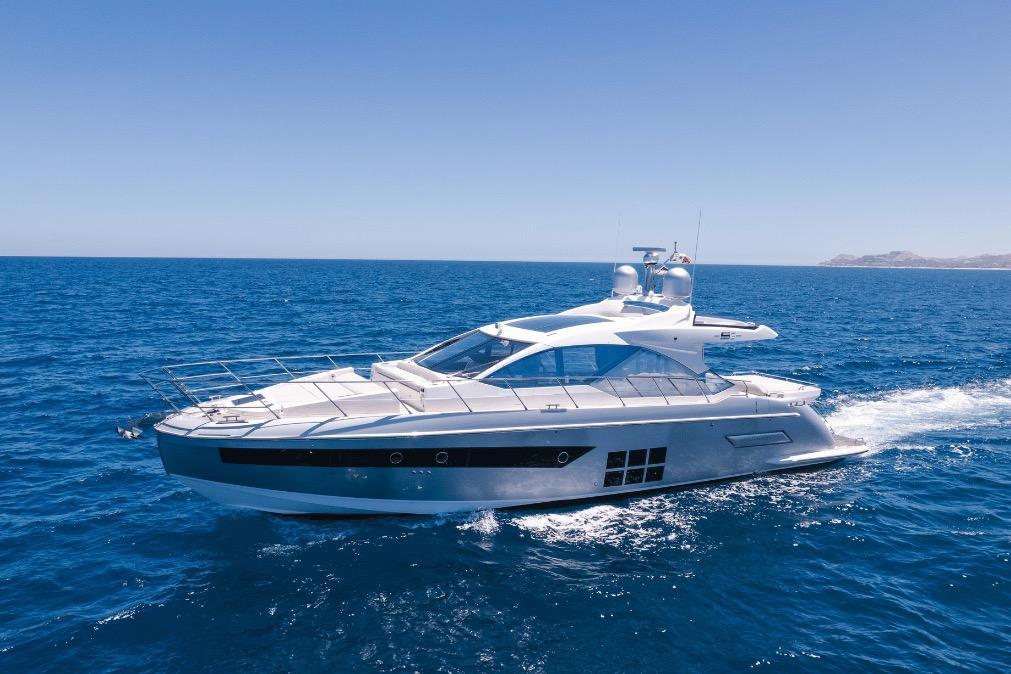 Azimut 60