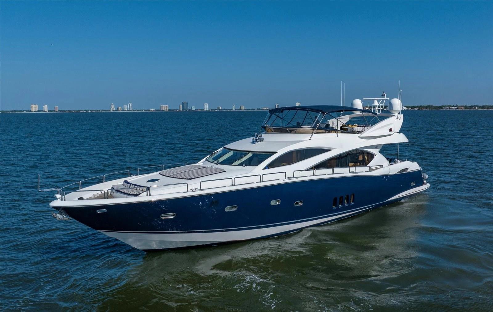 Sunseeker 82