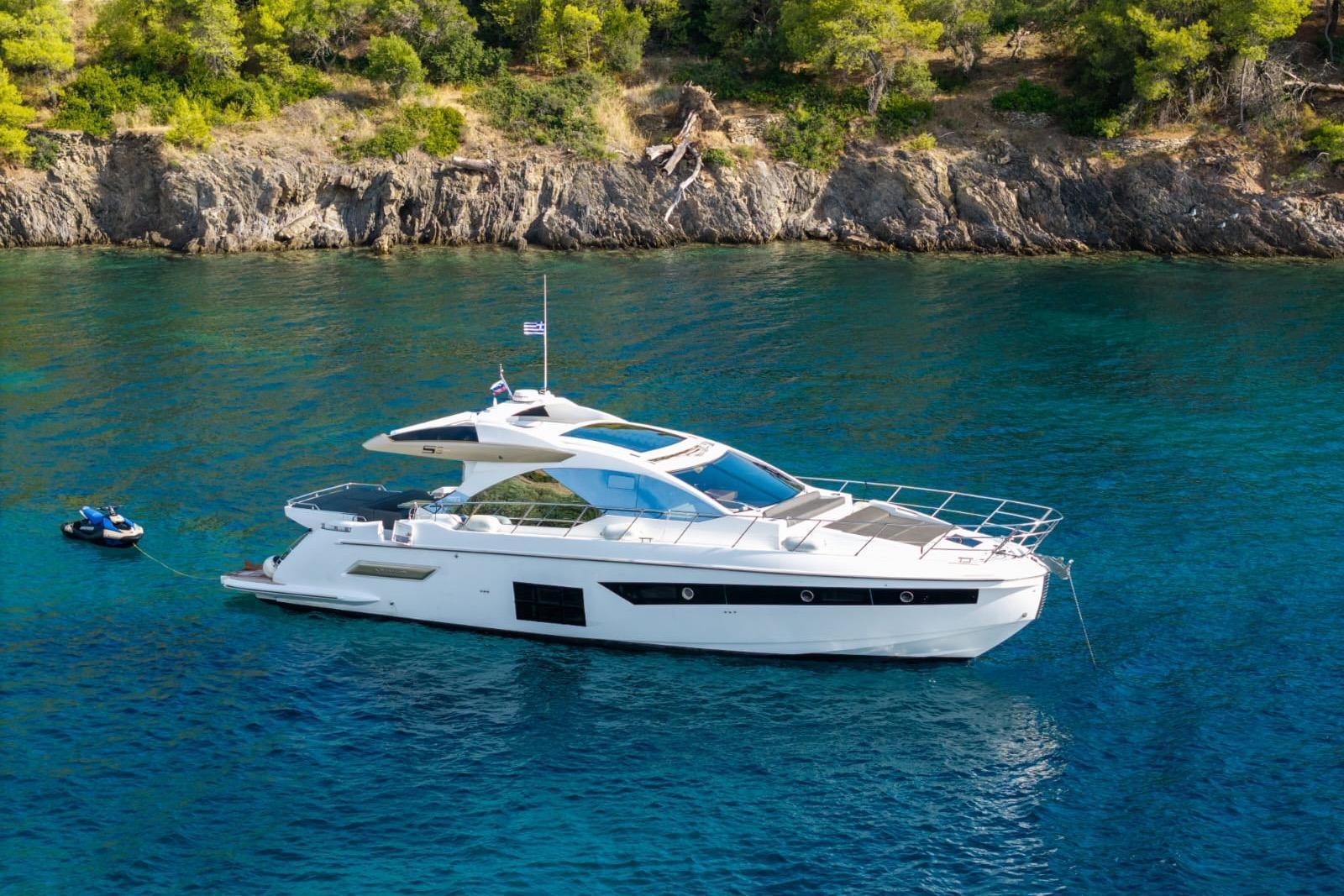 Azimut S6 for sale