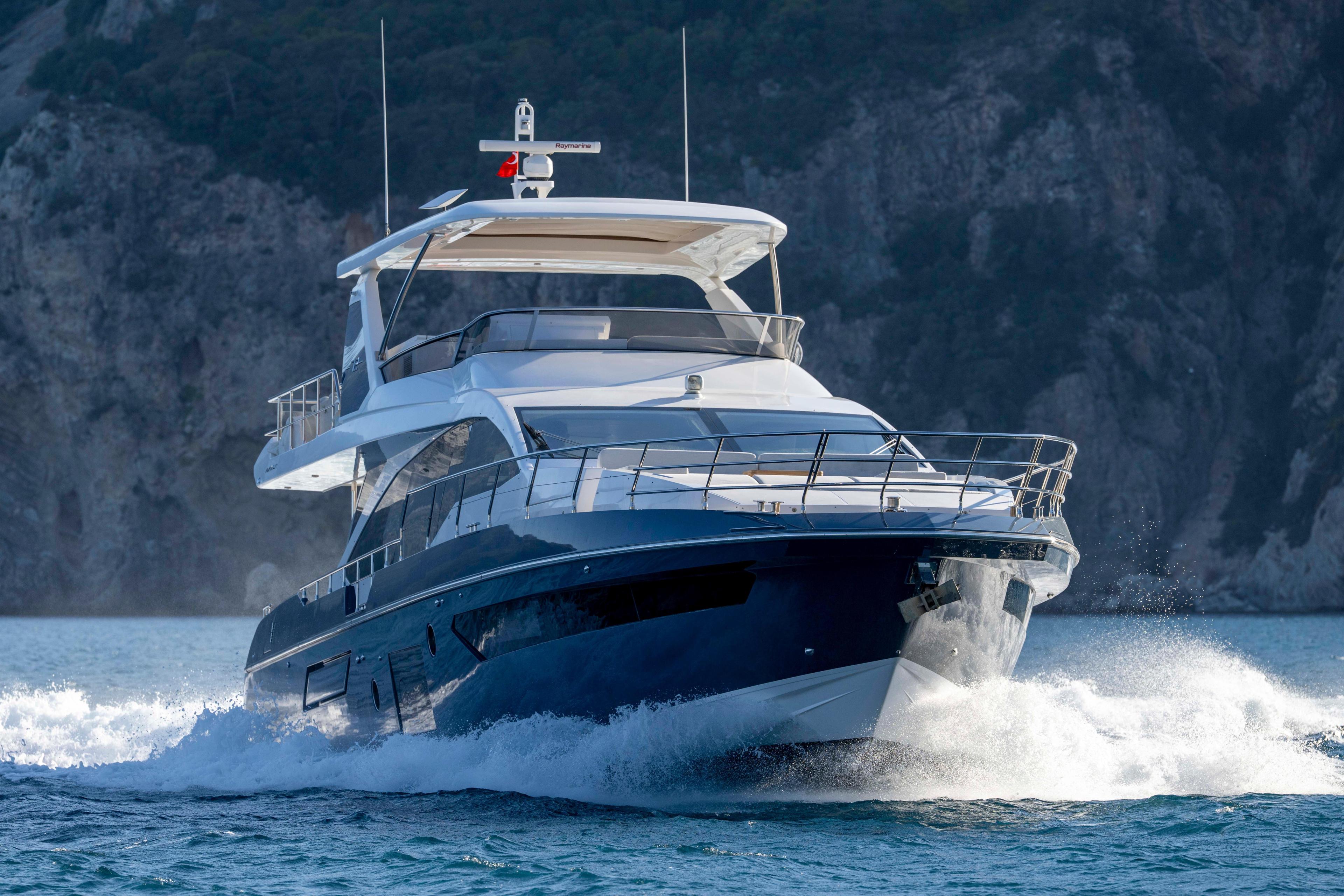 Azimut 72 Flybridge for sale